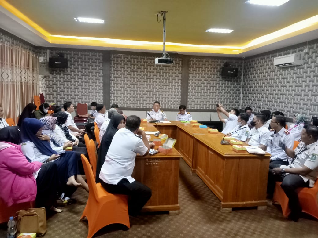 Segera Gelar Musrenbang Kelurahan dan Kecamatan, Pemkot Parepare Sosialisasikan SIPD Jadi SIPD RI